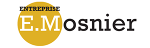 E.MOSNIER Logo